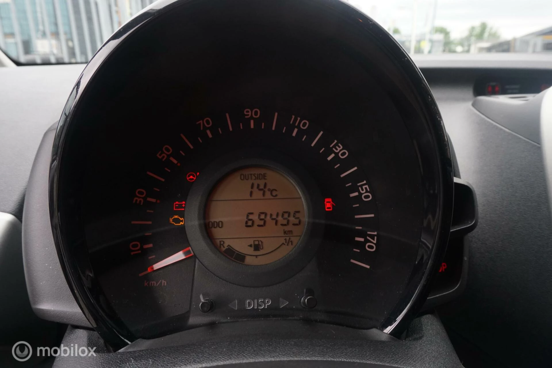 Hoofdafbeelding Peugeot 108