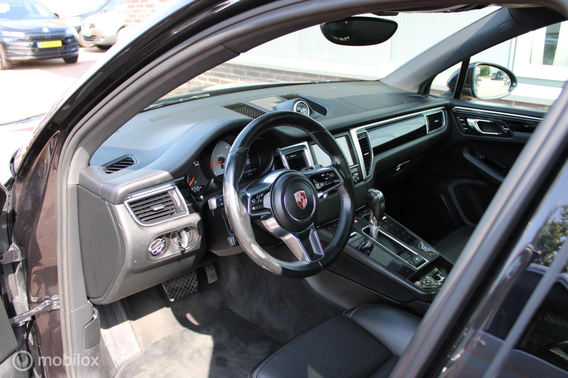 Hoofdafbeelding Porsche Macan
