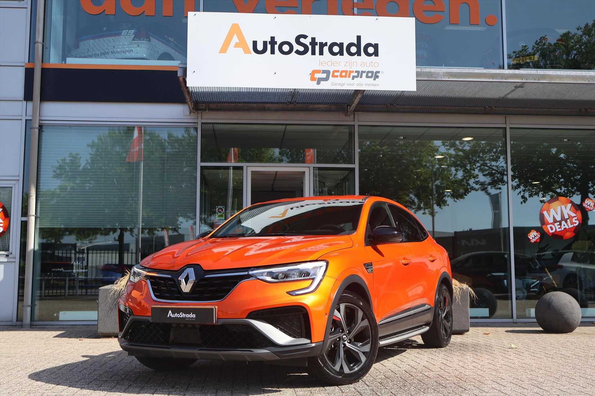 Hoofdafbeelding Renault Arkana