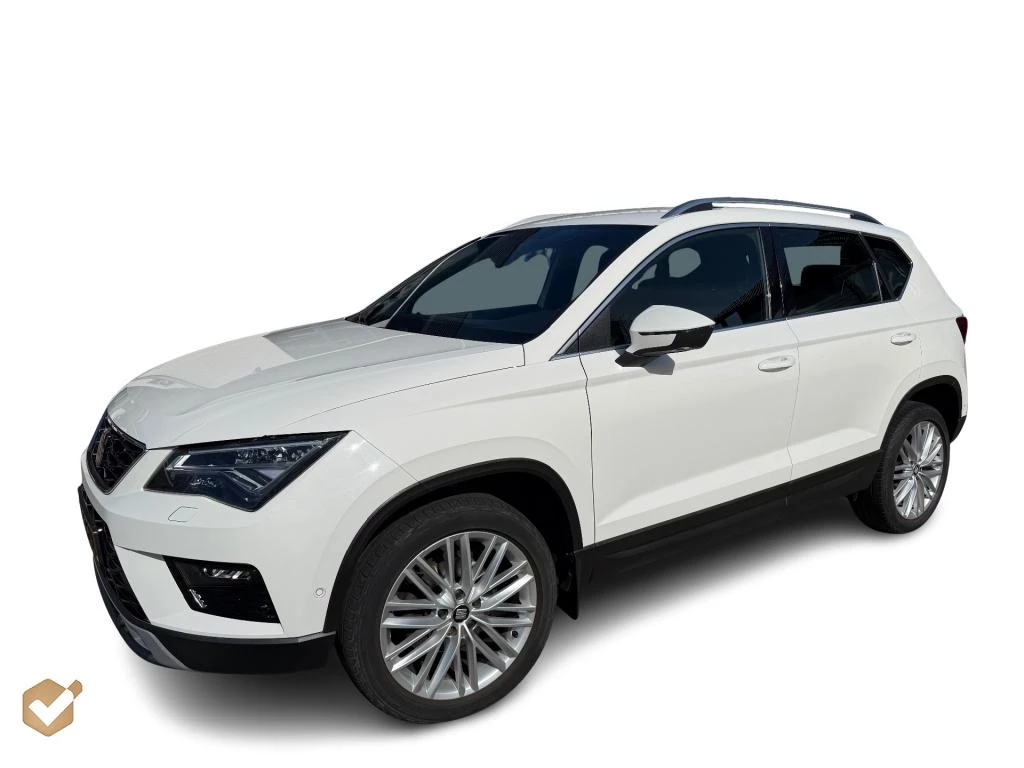 Hoofdafbeelding SEAT Ateca