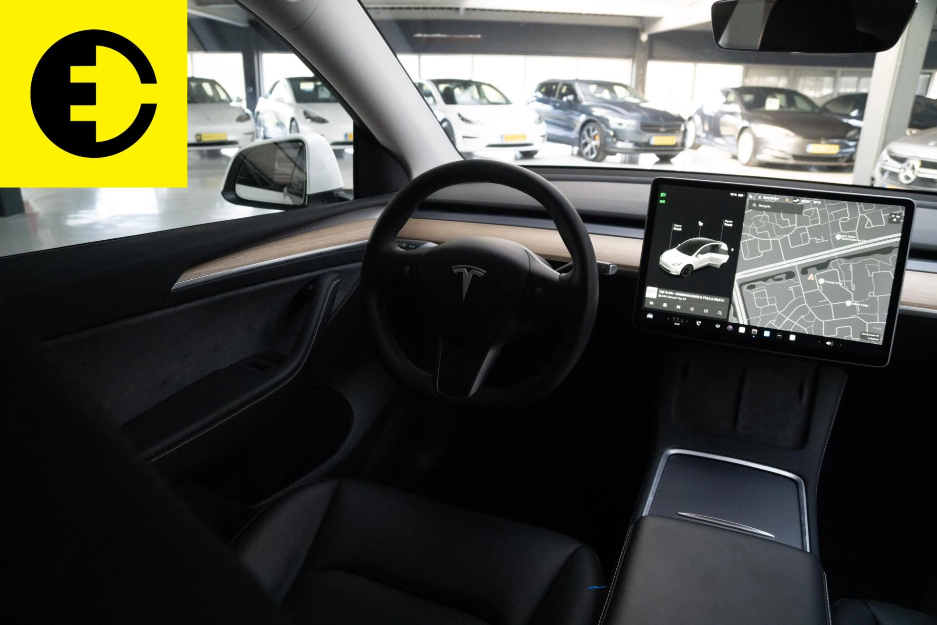 Hoofdafbeelding Tesla Model Y