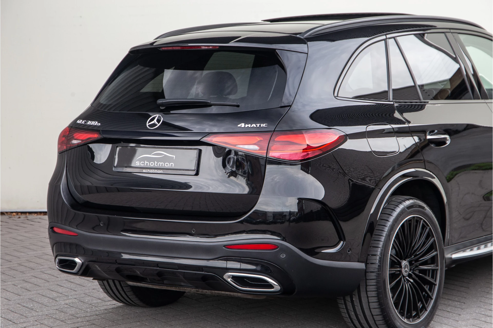 Hoofdafbeelding Mercedes-Benz GLC