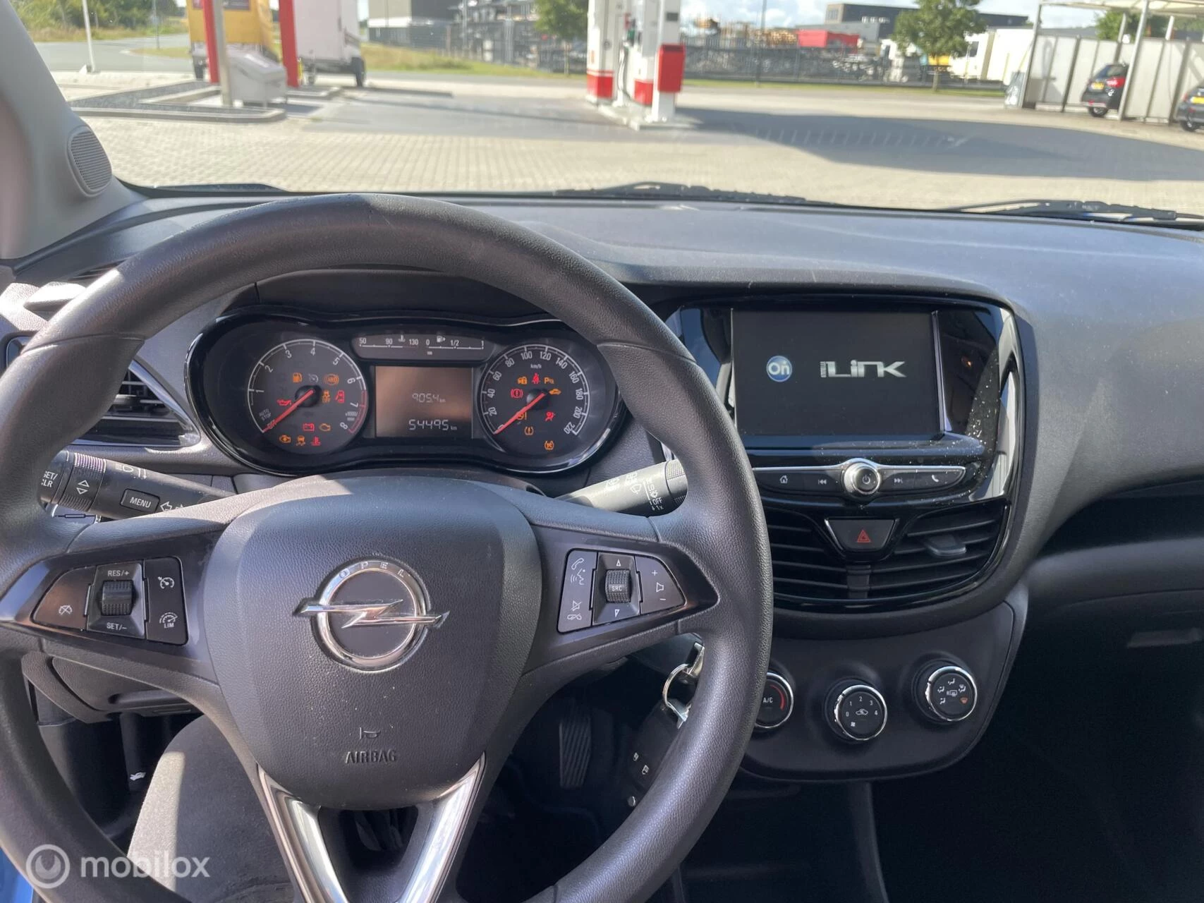 Hoofdafbeelding Opel KARL