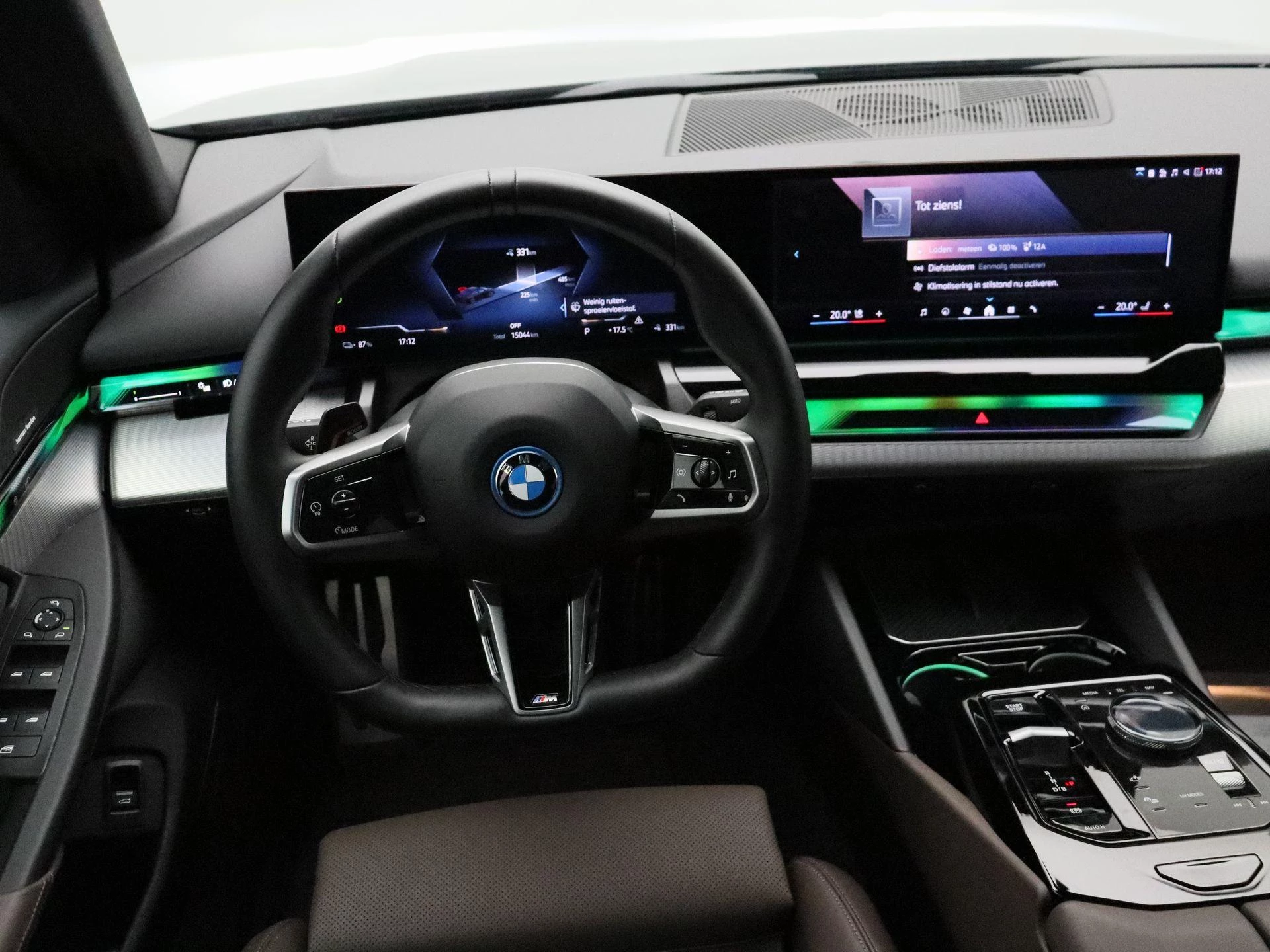 Hoofdafbeelding BMW i5