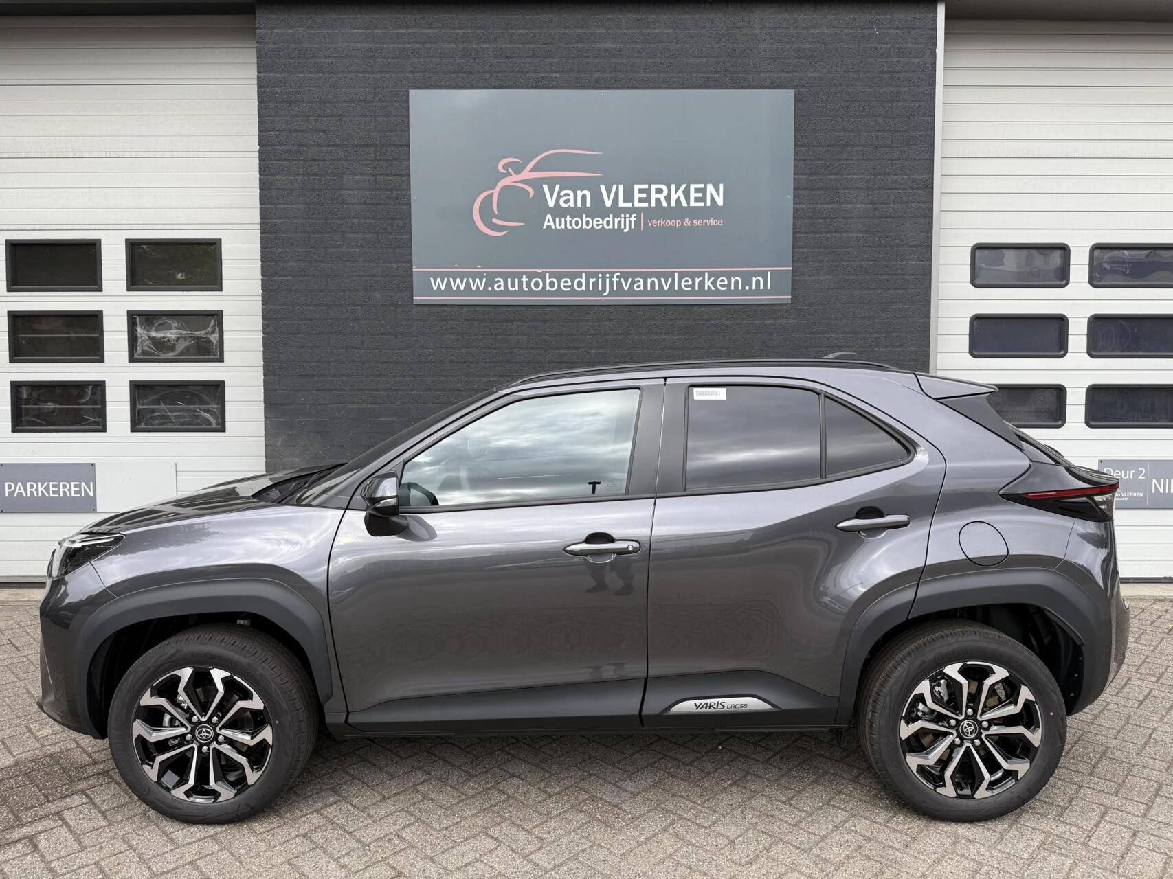 Hoofdafbeelding Toyota Yaris Cross
