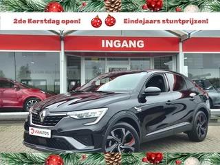 Renault Arkana 1.3TCE MHEV RS-LINE 140PK AUT. NAVI CAMERA AIRCO LMV