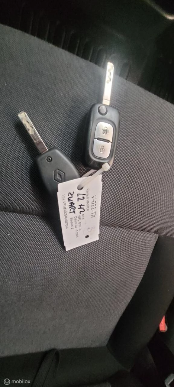 Hoofdafbeelding Renault Master