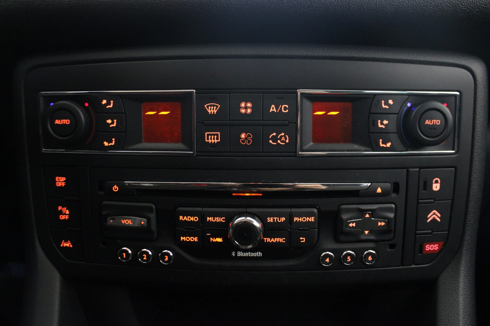 Hoofdafbeelding Citroën C5