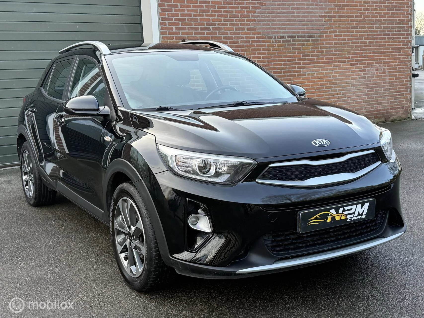 Hoofdafbeelding Kia Stonic