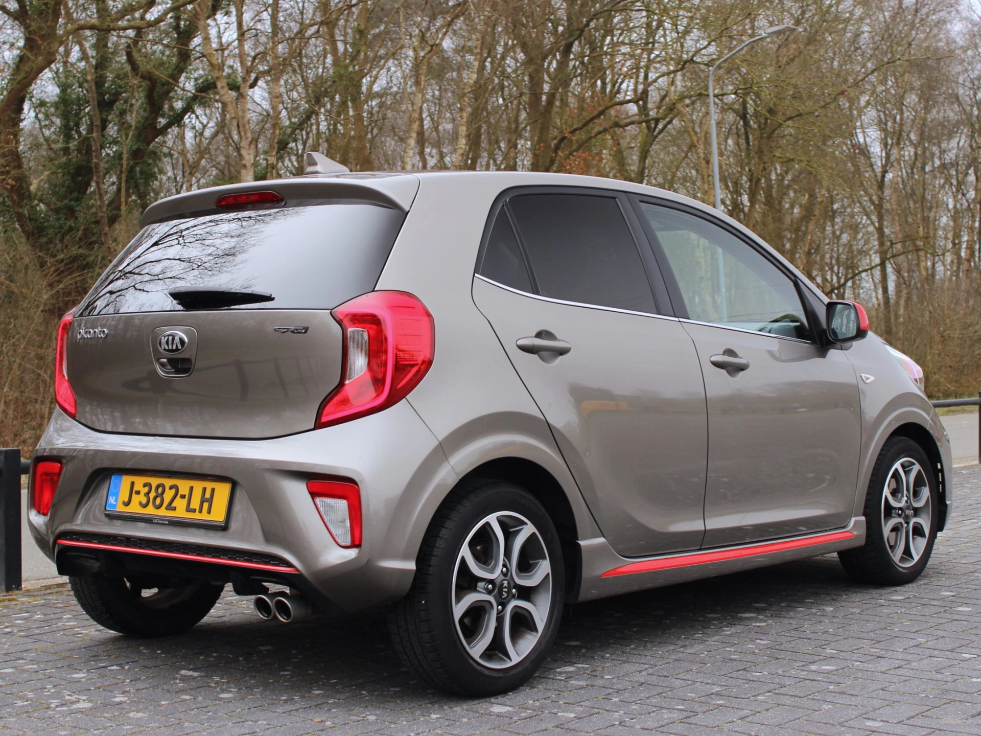 Hoofdafbeelding Kia Picanto