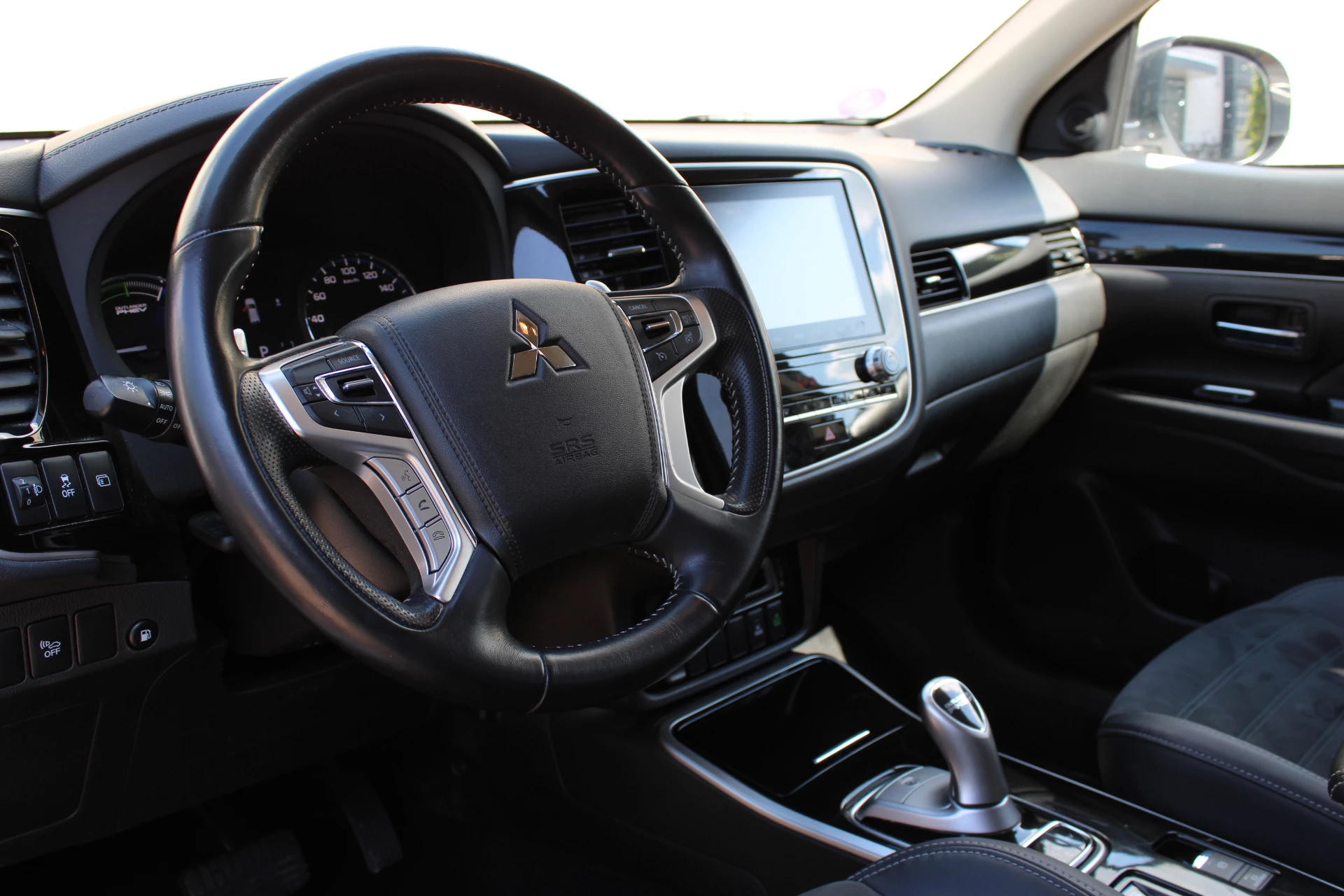Hoofdafbeelding Mitsubishi Outlander