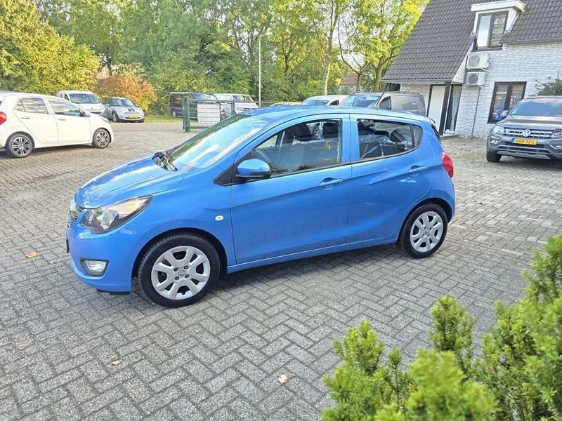 Hoofdafbeelding Opel KARL