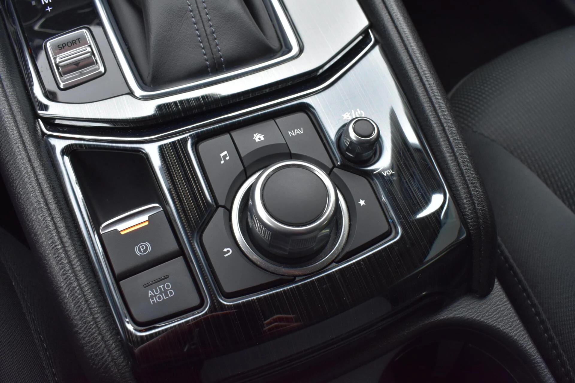 Hoofdafbeelding Mazda CX-5