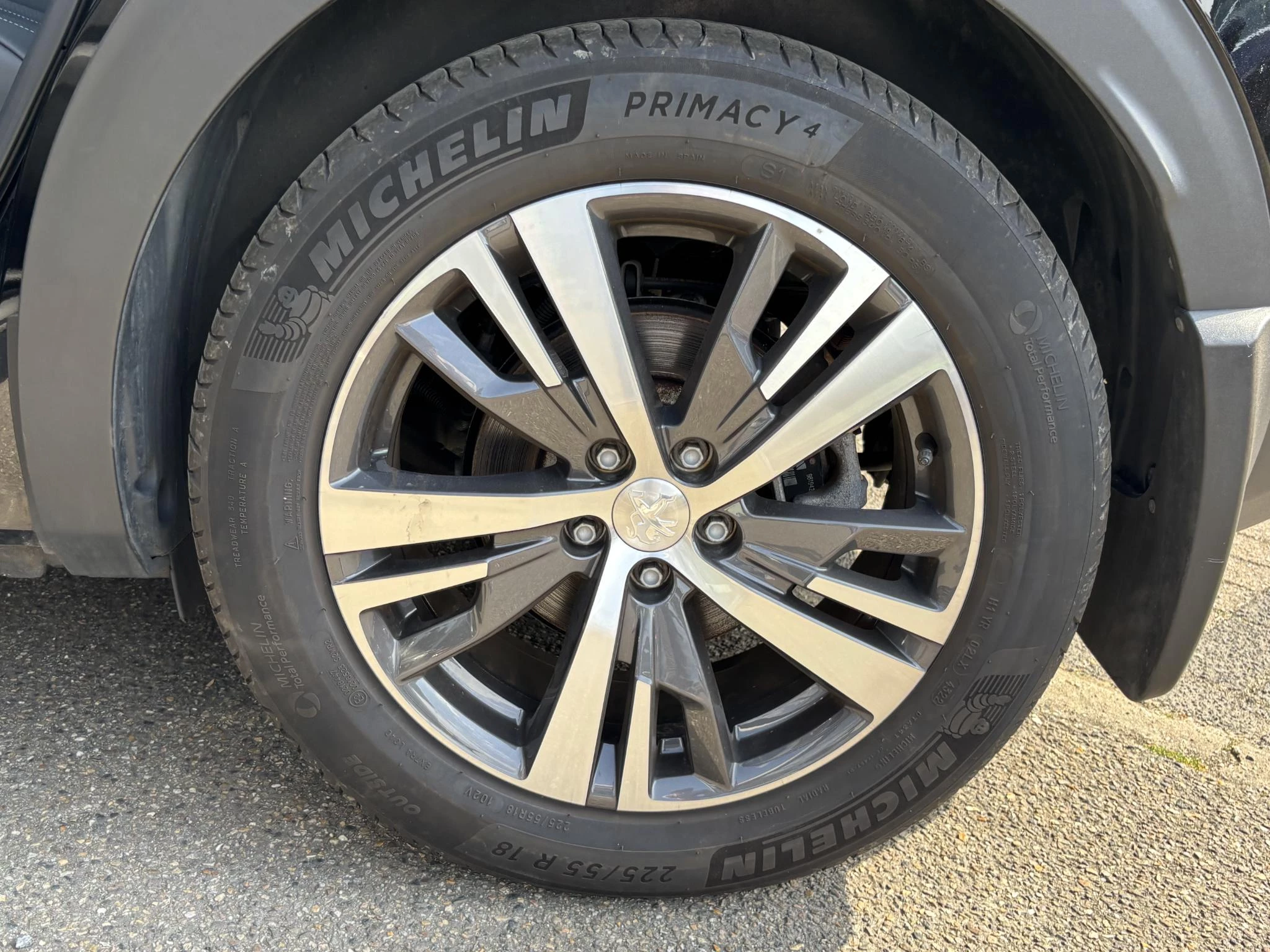 Hoofdafbeelding Peugeot 3008
