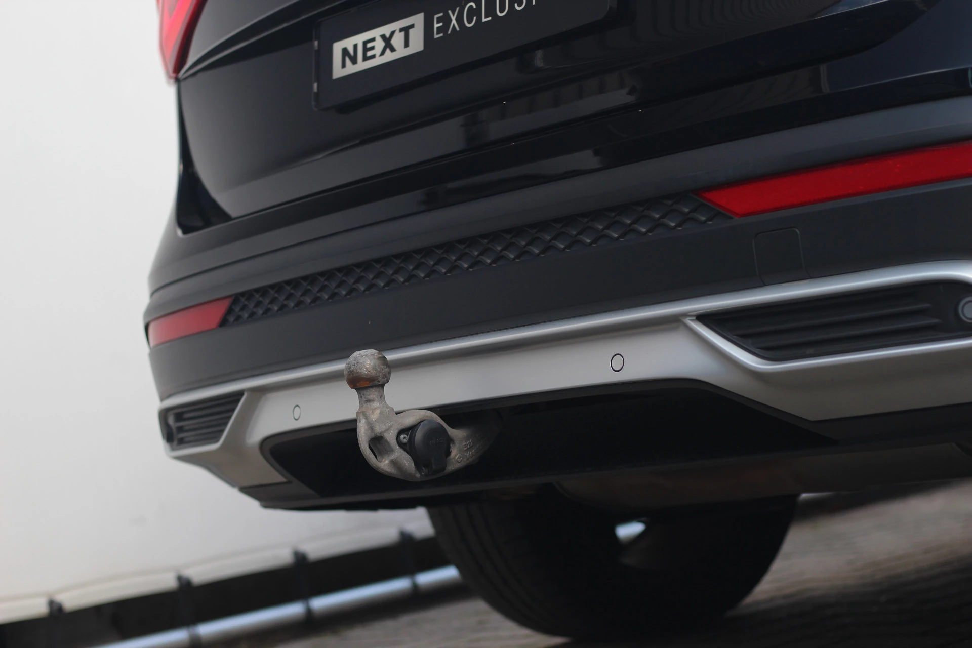 Hoofdafbeelding SEAT Tarraco