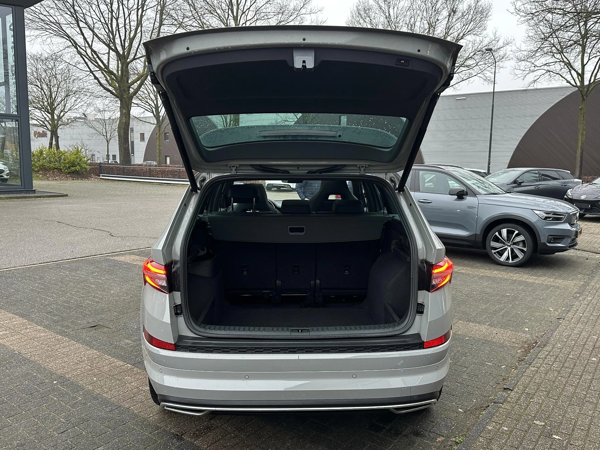 Hoofdafbeelding Škoda Kodiaq