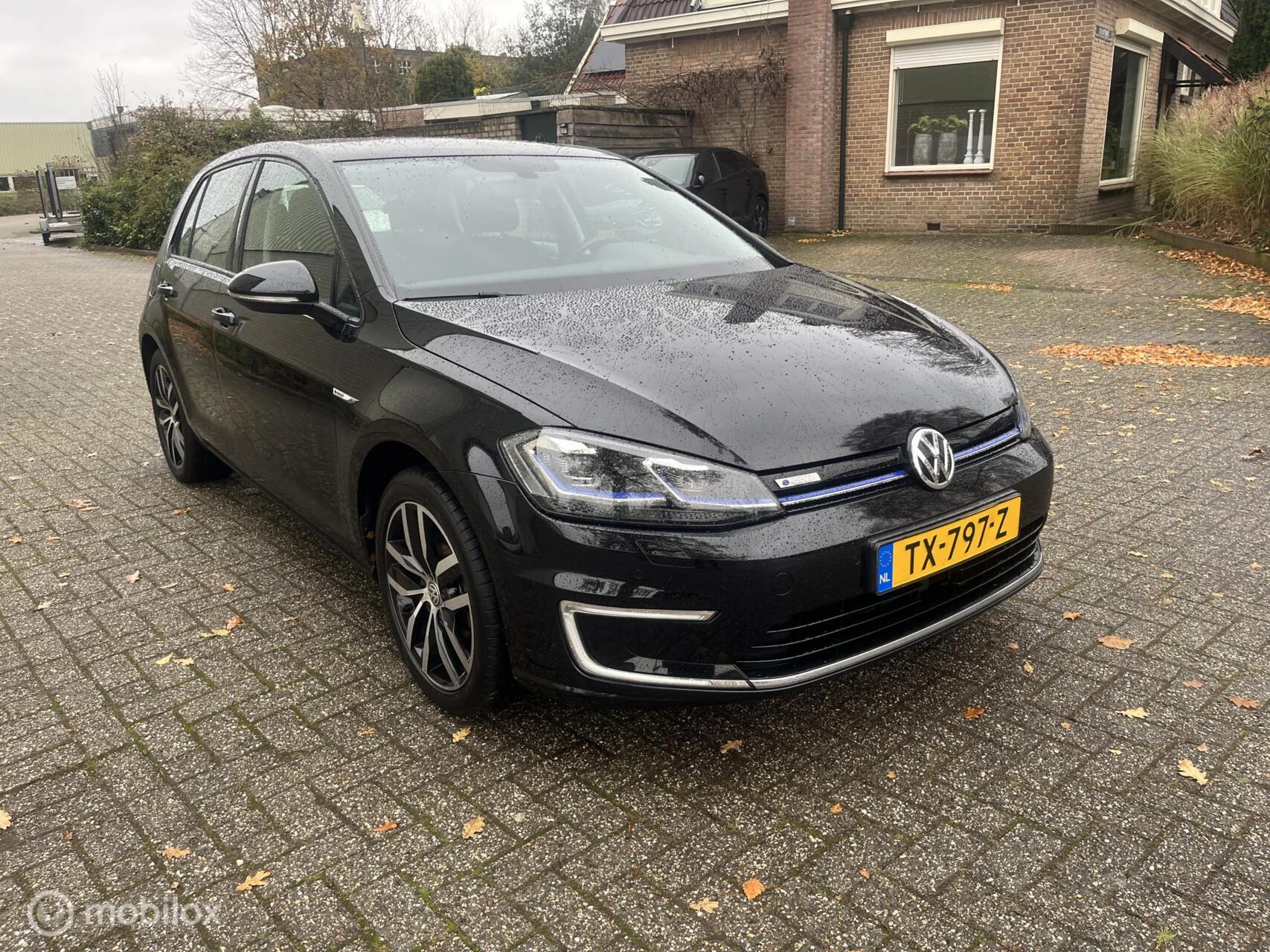 Hoofdafbeelding Volkswagen e-Golf