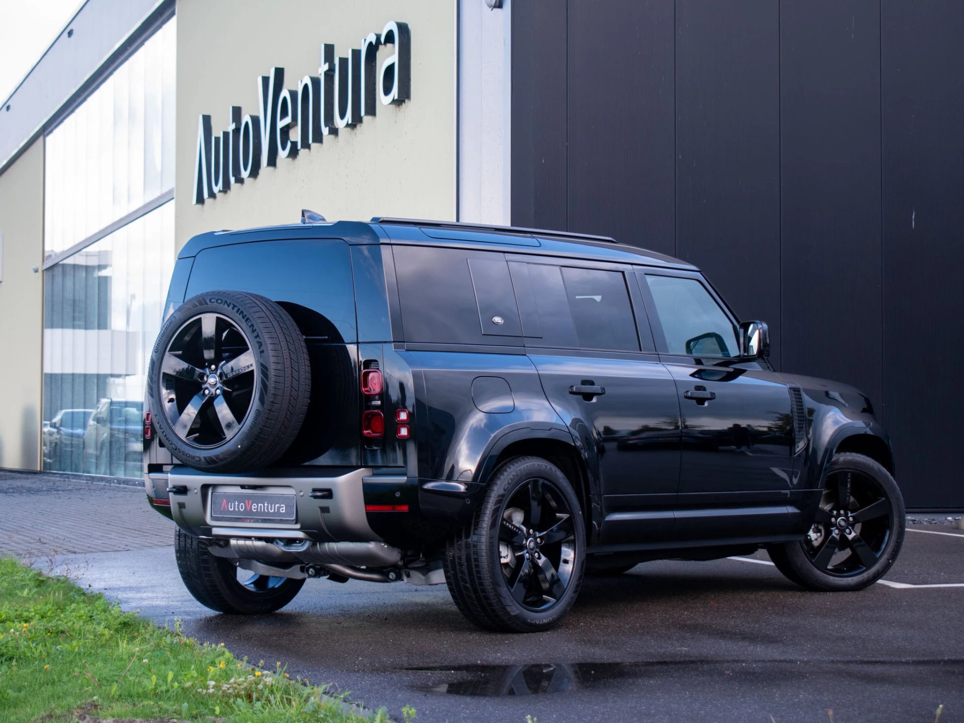 Hoofdafbeelding Land Rover Defender