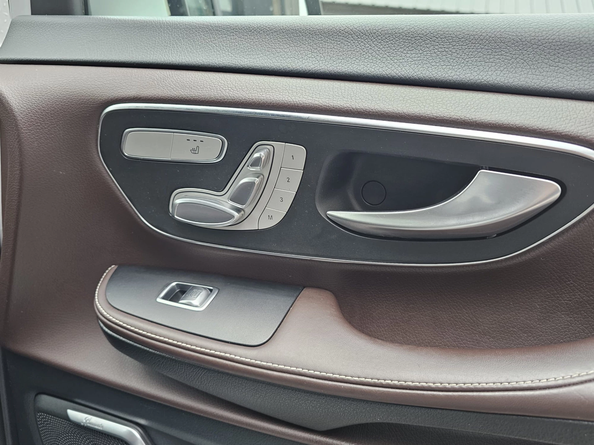 Hoofdafbeelding Mercedes-Benz V-Klasse