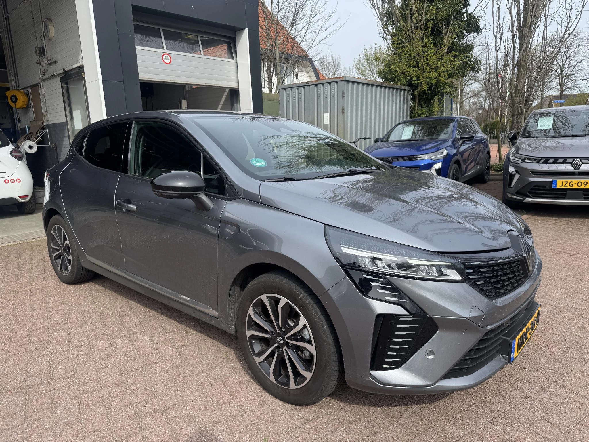 Hoofdafbeelding Renault Clio