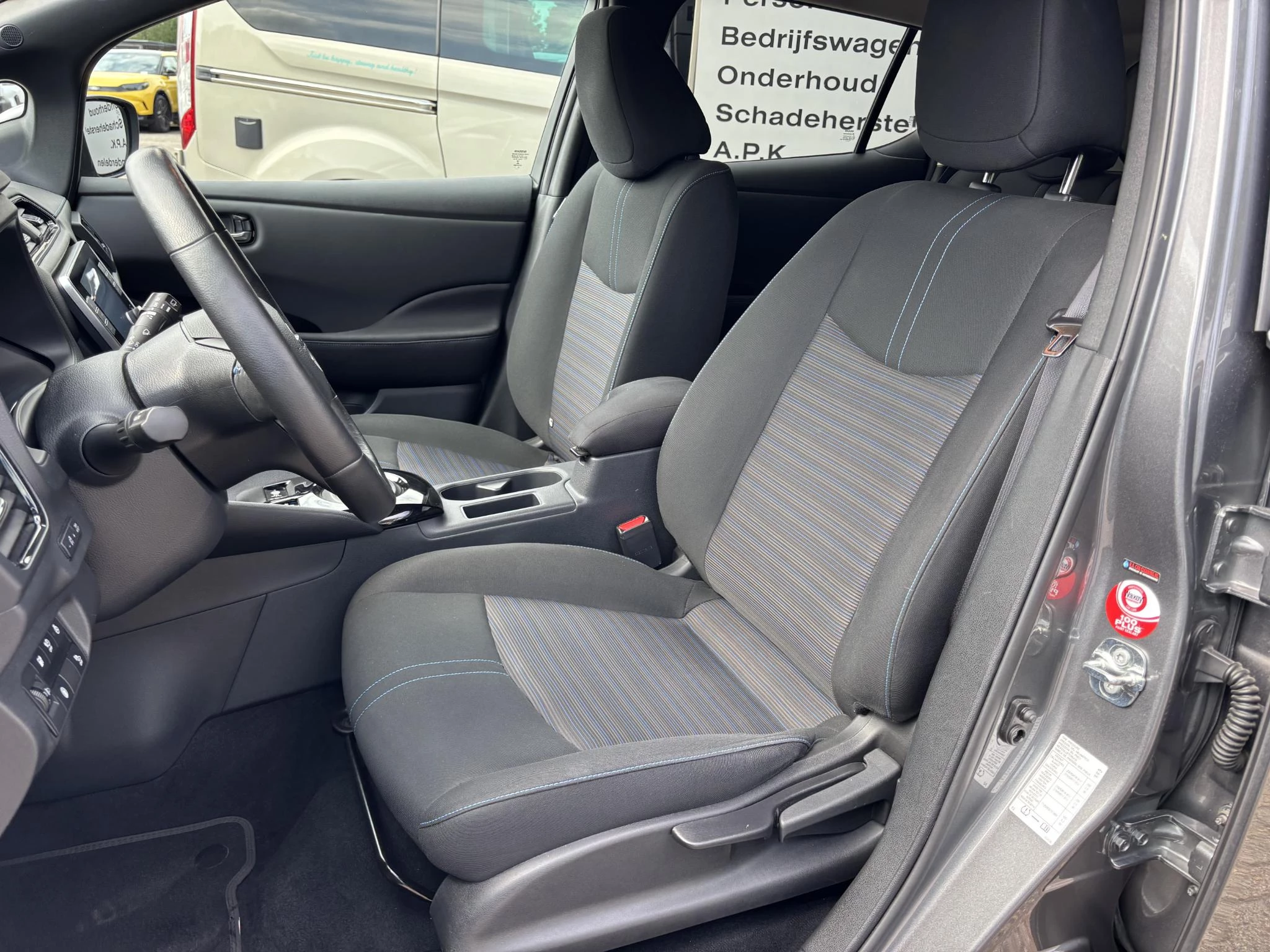 Hoofdafbeelding Nissan Leaf