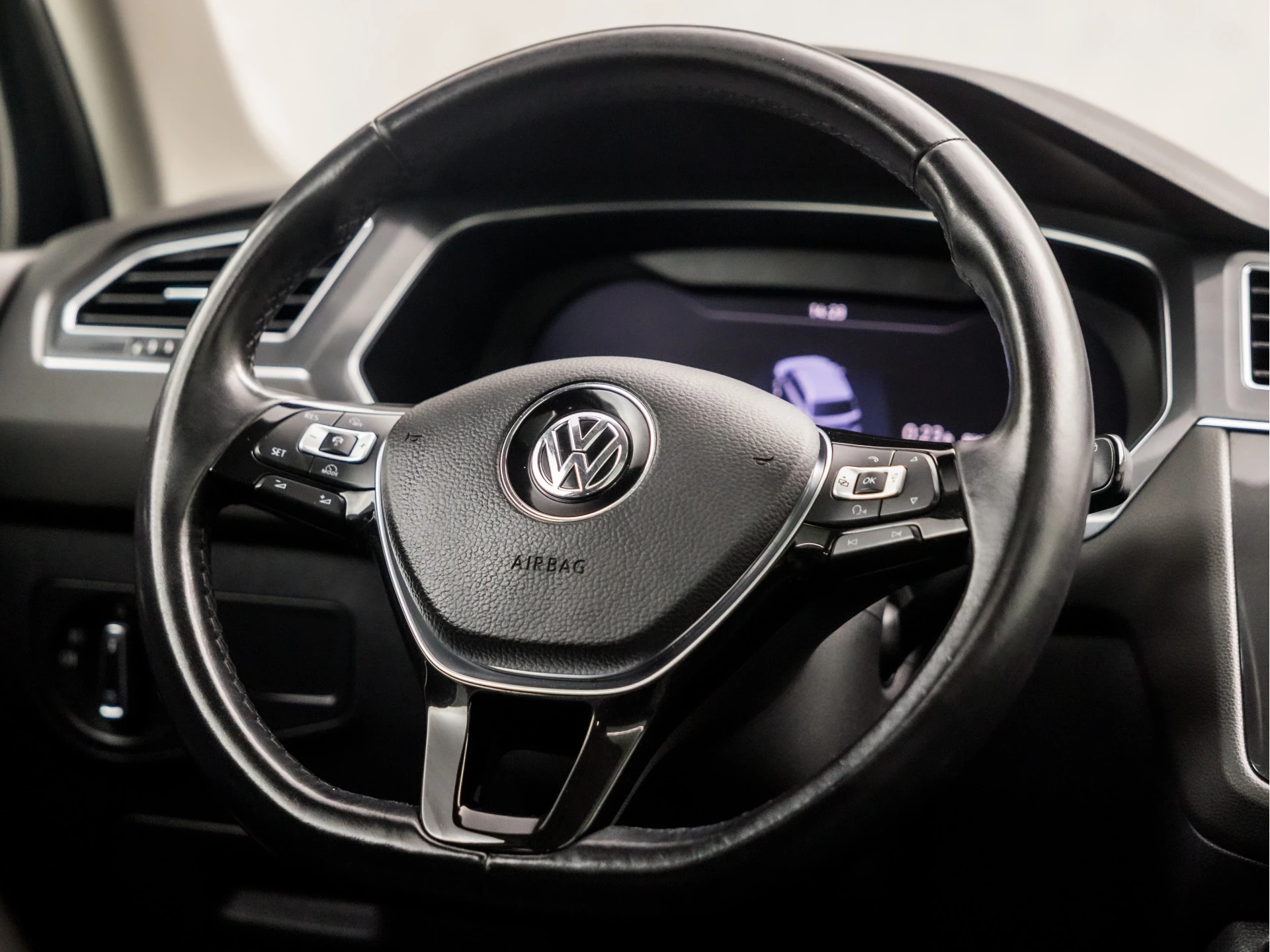 Hoofdafbeelding Volkswagen Tiguan Allspace