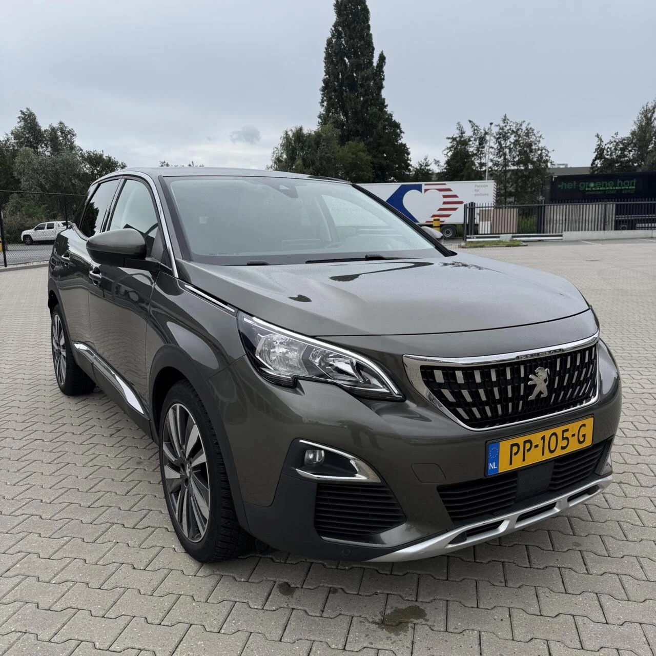 Hoofdafbeelding Peugeot 3008