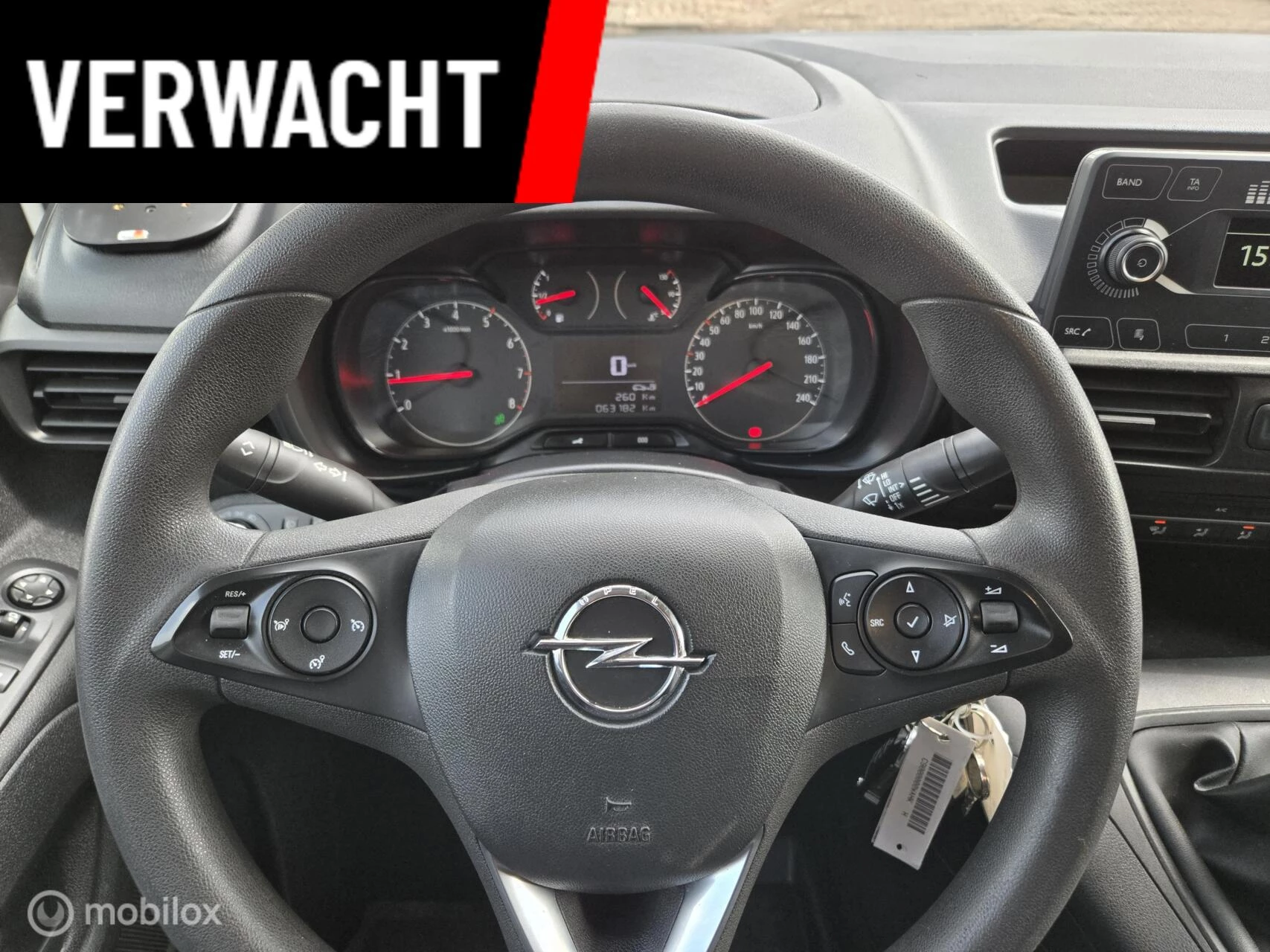 Hoofdafbeelding Opel Combo