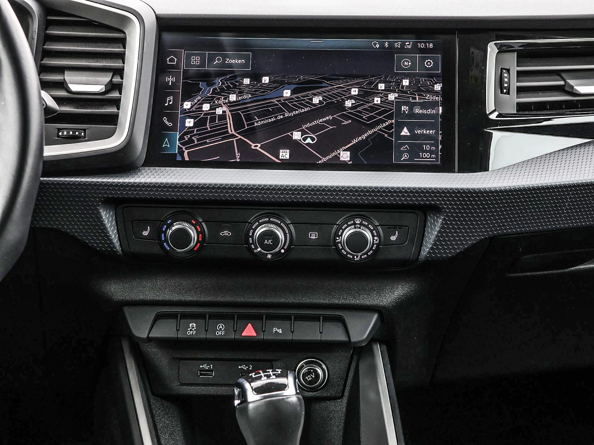 Hoofdafbeelding Audi A1