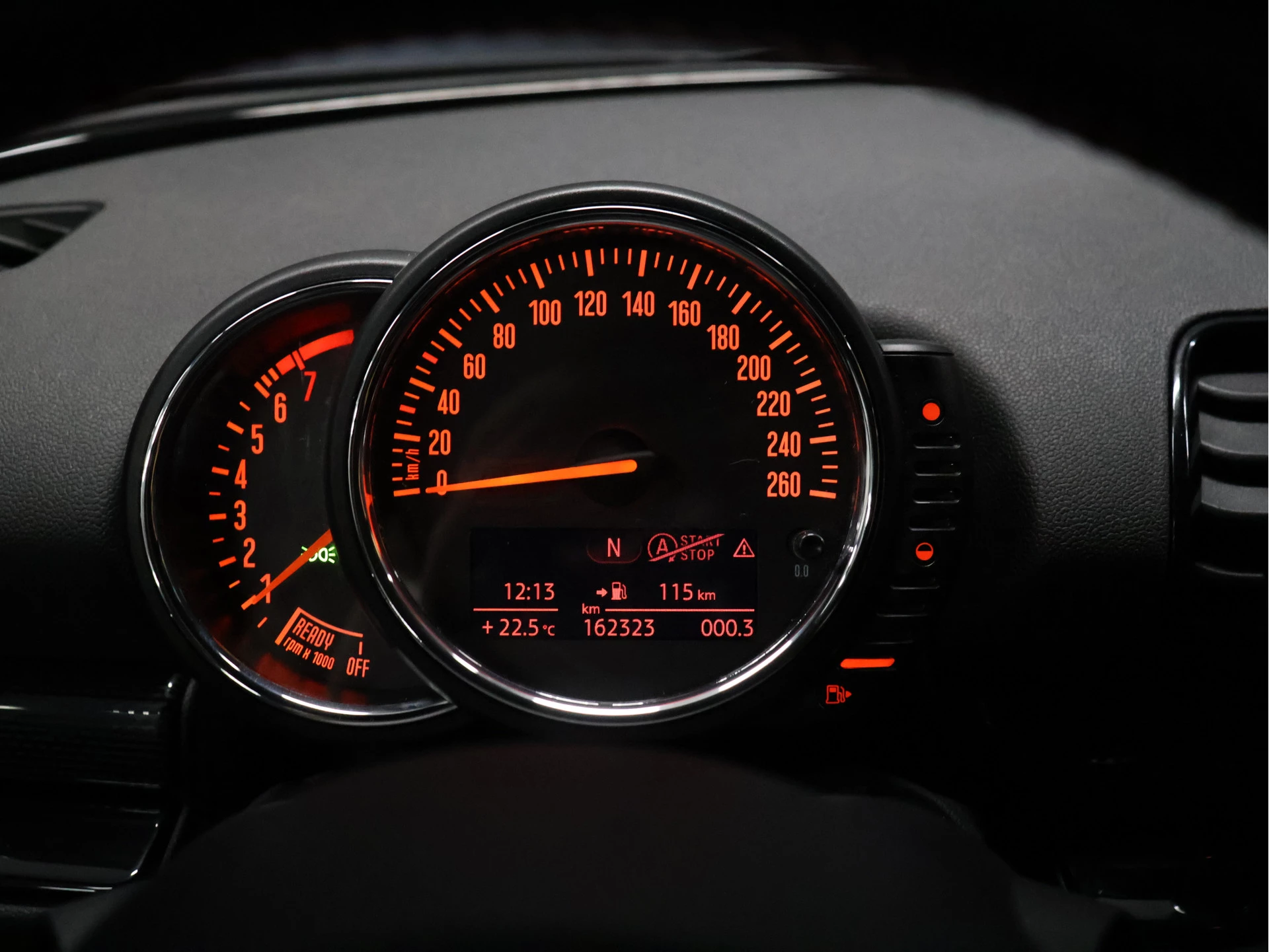 Hoofdafbeelding MINI Clubman