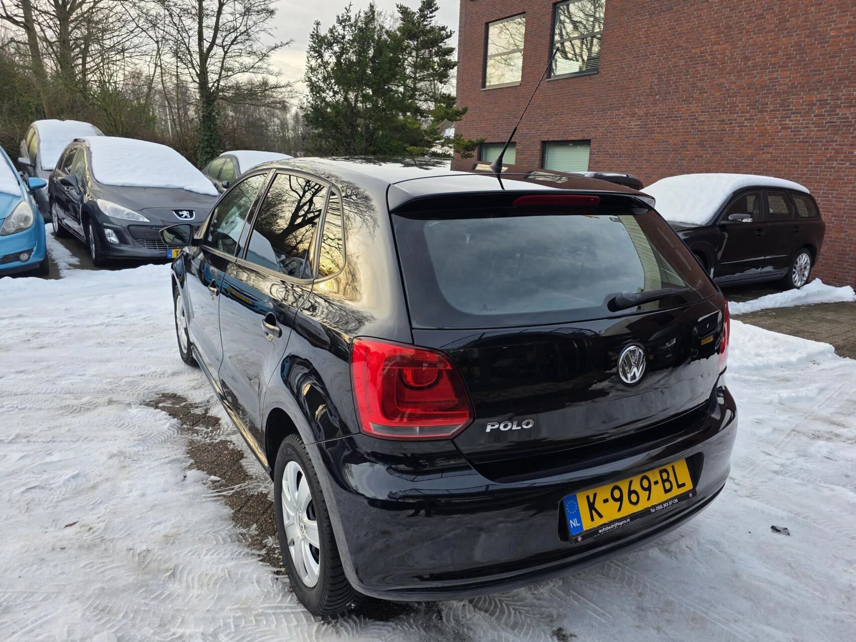 Hoofdafbeelding Volkswagen Polo