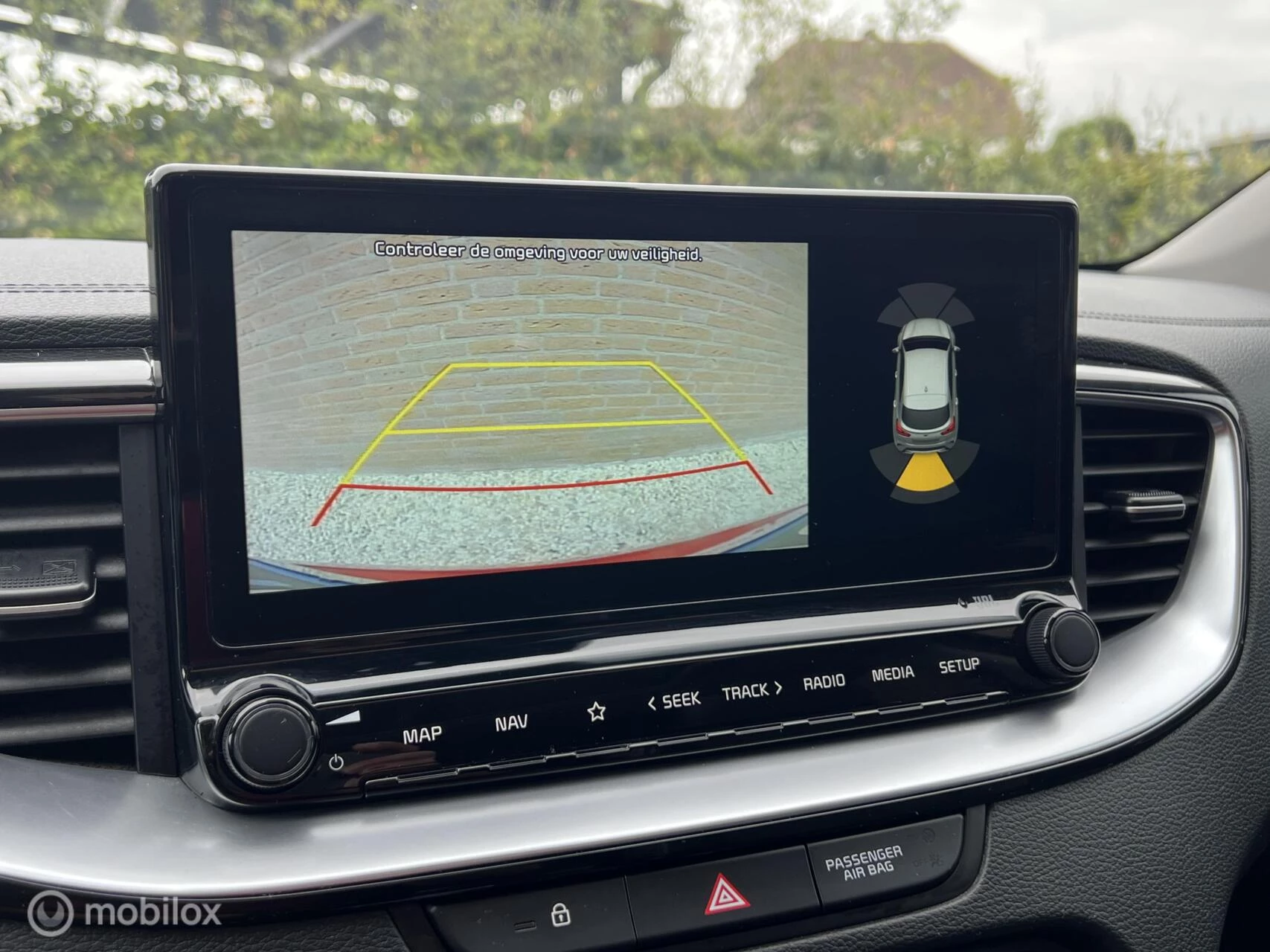 Hoofdafbeelding Kia XCeed