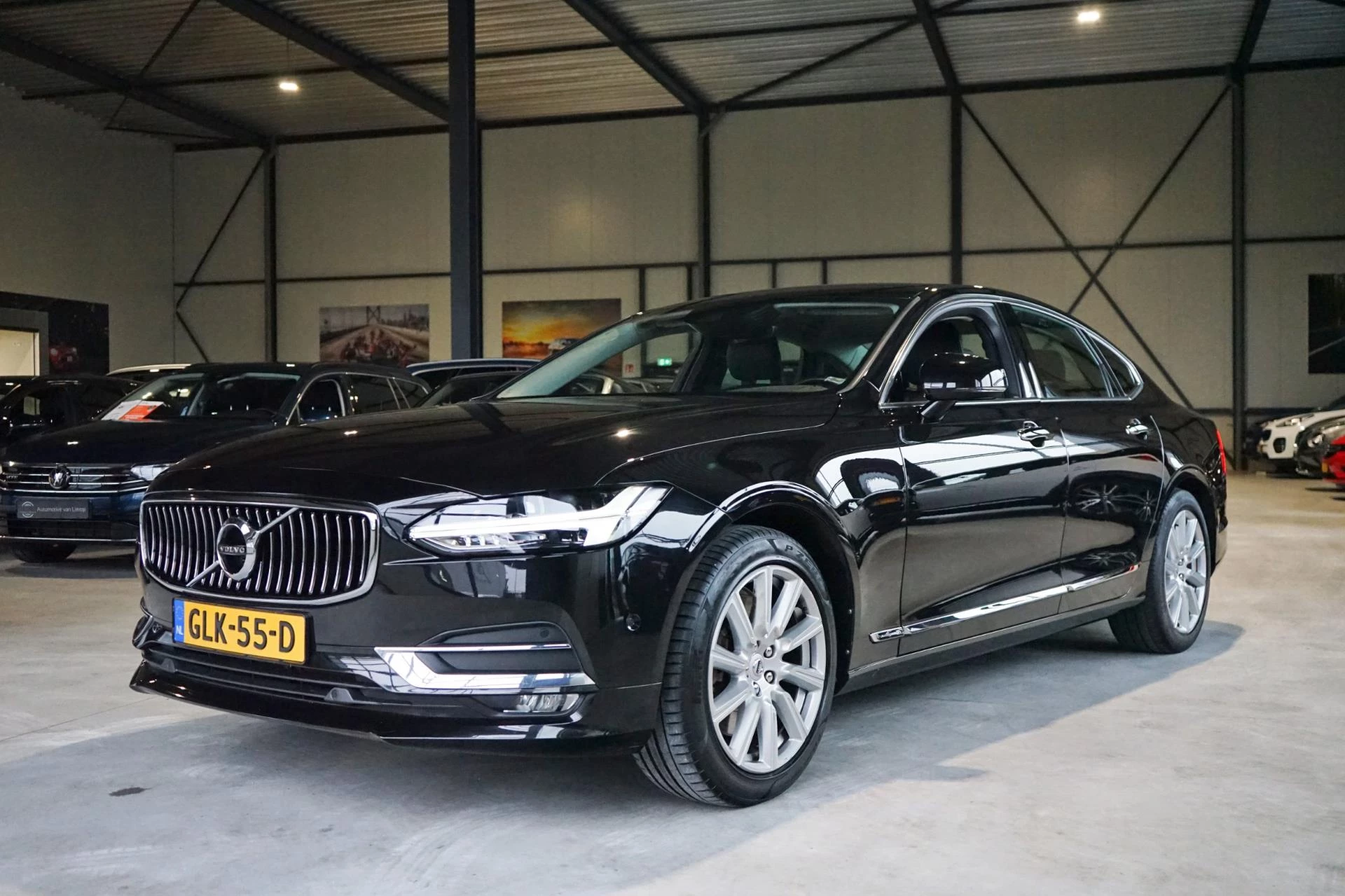 Hoofdafbeelding Volvo S90