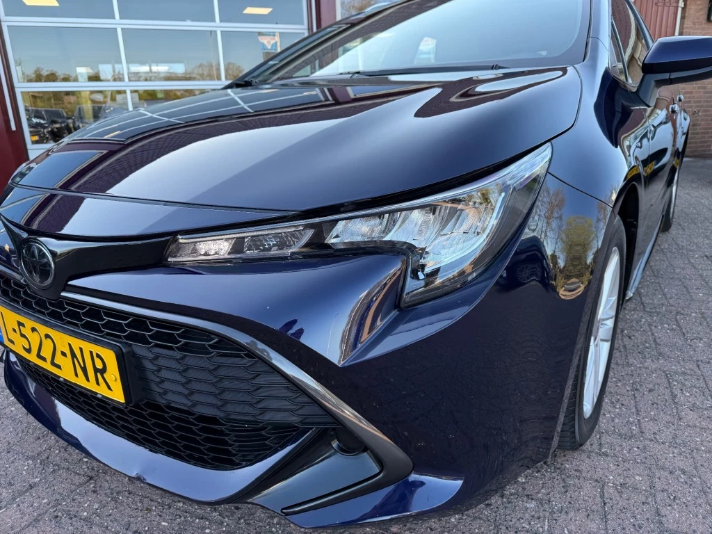 Hoofdafbeelding Toyota Corolla Touring Sports
