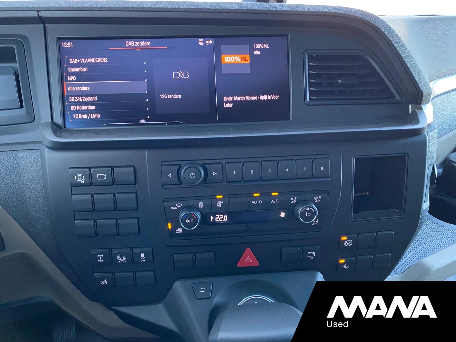 Hoofdafbeelding MAN TGX