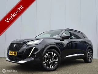PEUGEOT E-2008 EV ALLURE 50 KWH AUTOMAAT/CAMERA/I-COCKPIT/HALF LEDER/FULL LED