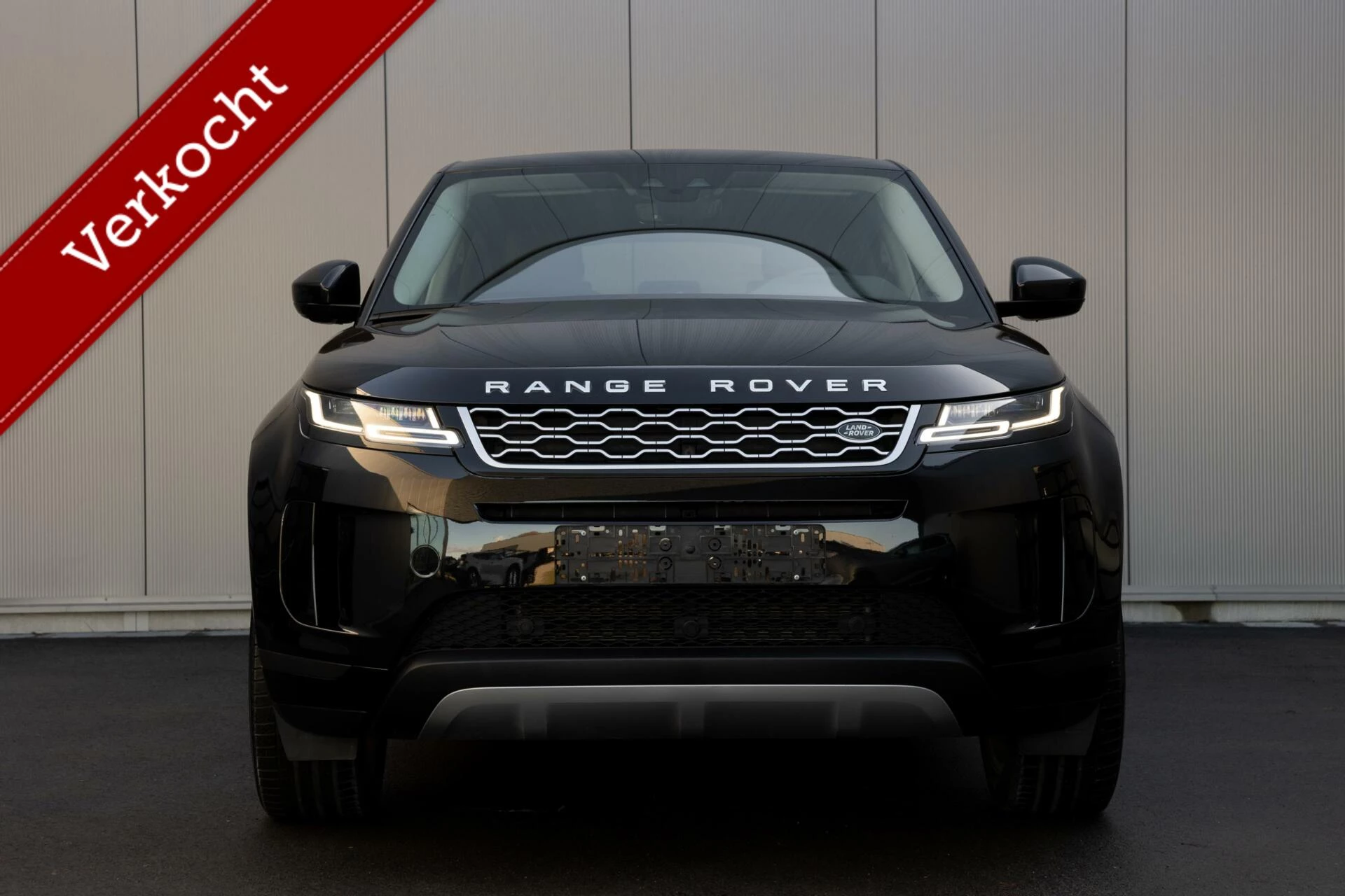 Hoofdafbeelding Land Rover Range Rover Evoque