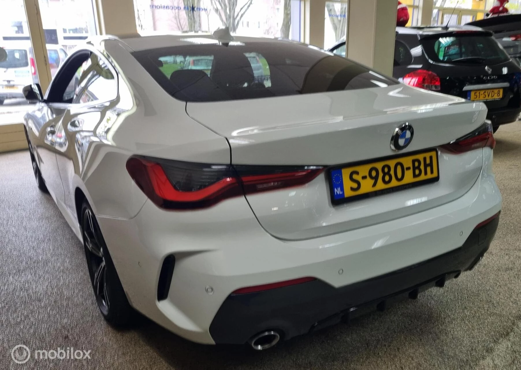 Hoofdafbeelding BMW 4 Serie