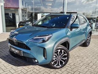 Hoofdafbeelding Toyota Yaris Cross Toyota Yaris Cross 1.5 Hybrid 130 Dynamic | Comfort Pack | Sensoren v/a | Stoelverw