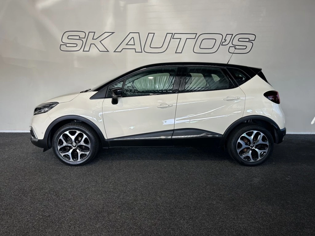 Hoofdafbeelding Renault Captur