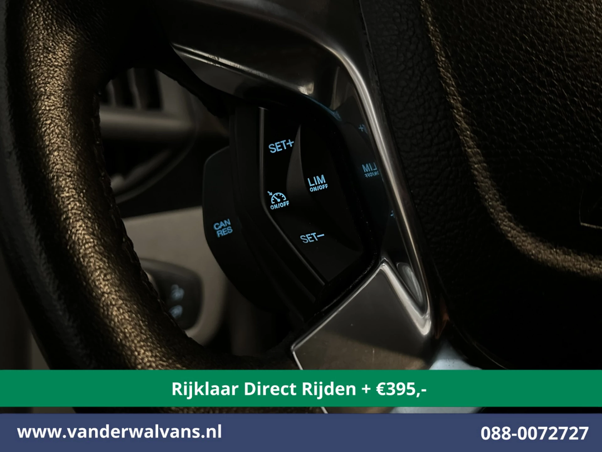Hoofdafbeelding Ford Transit Connect