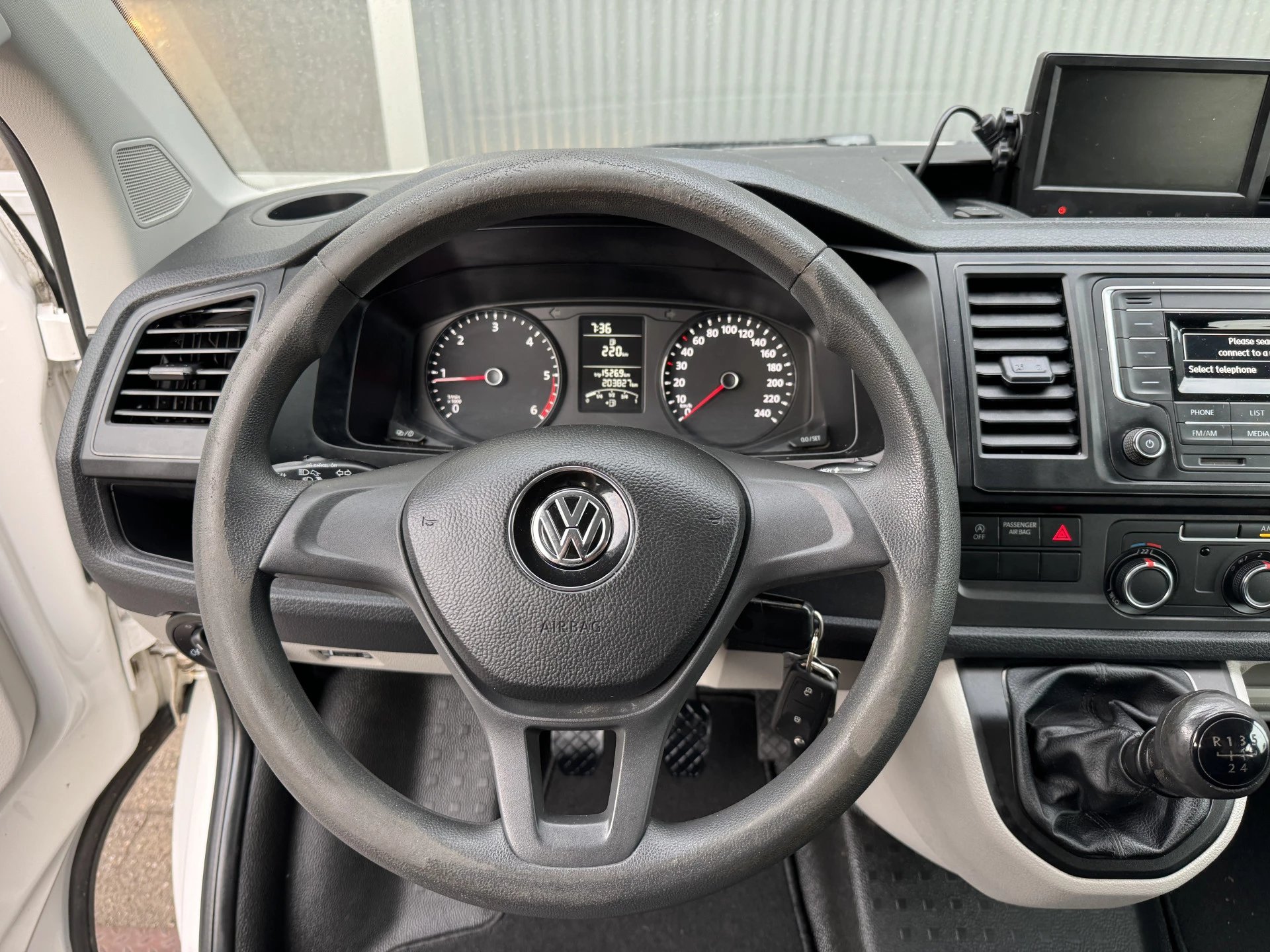 Hoofdafbeelding Volkswagen Transporter