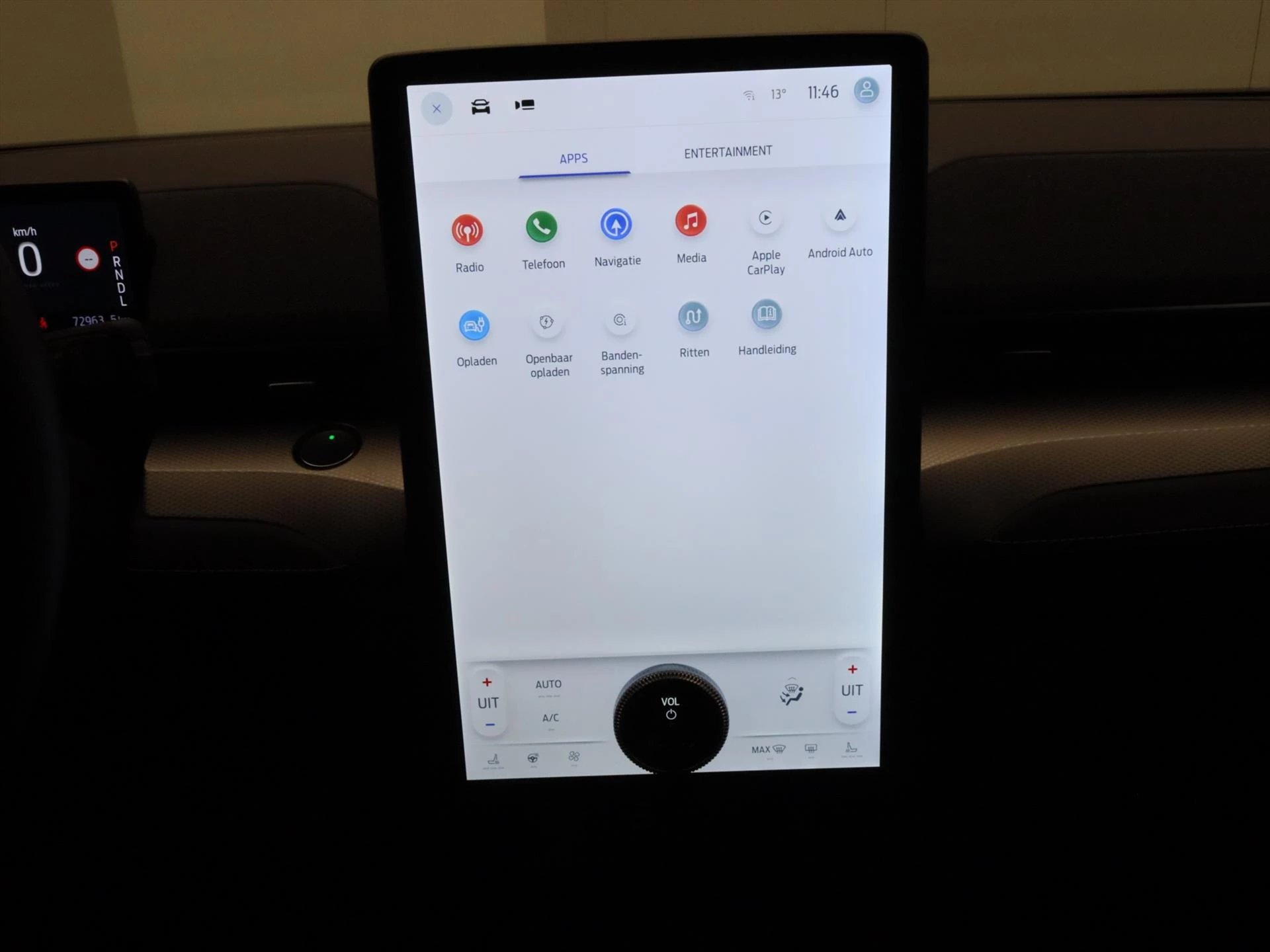 Hoofdafbeelding Ford Mustang Mach-E