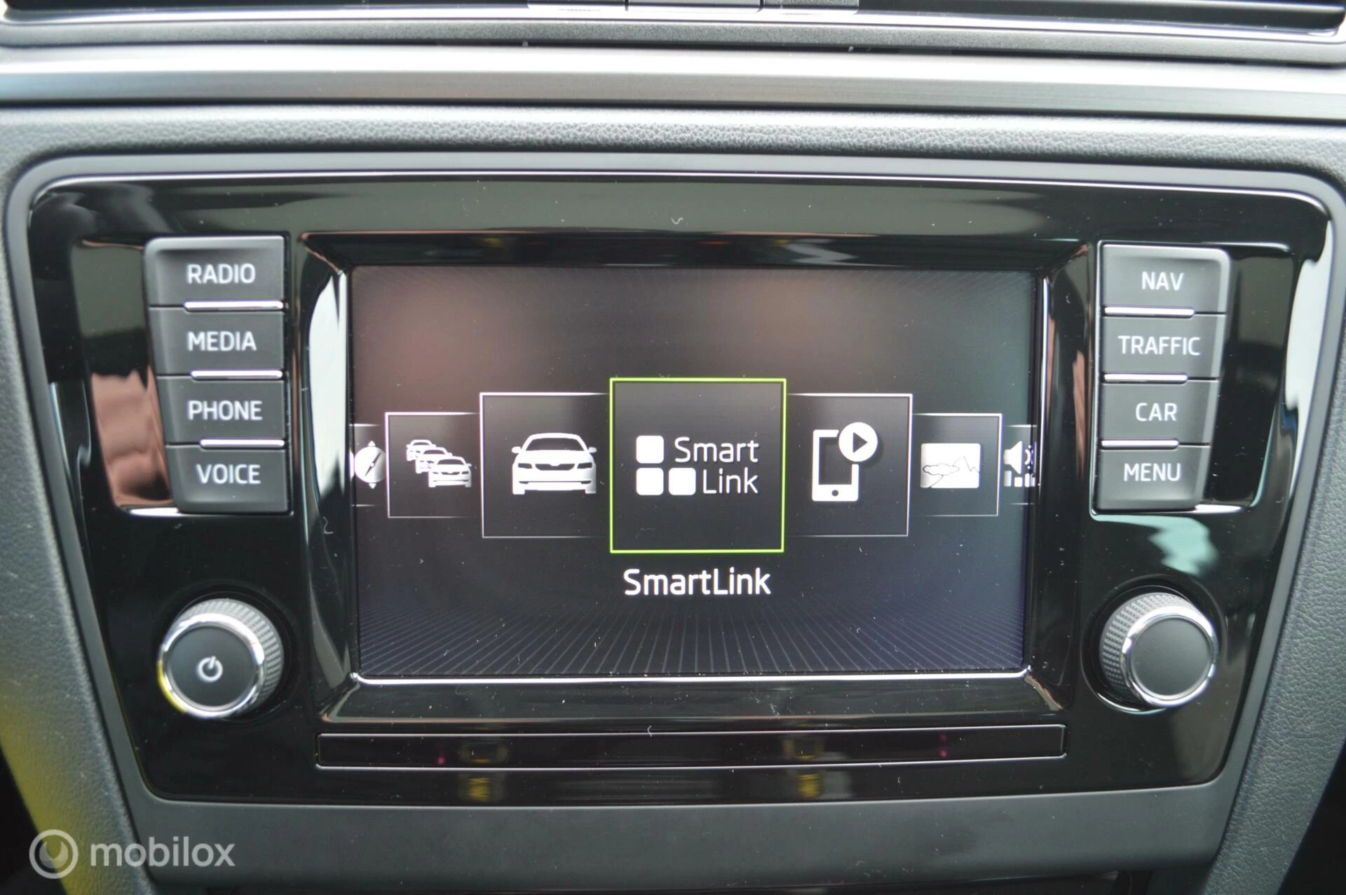 Hoofdafbeelding Škoda Rapid