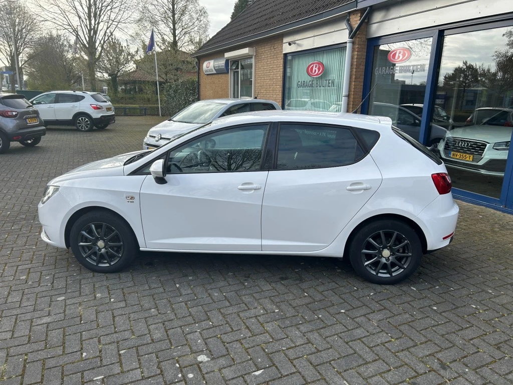 Hoofdafbeelding SEAT Ibiza