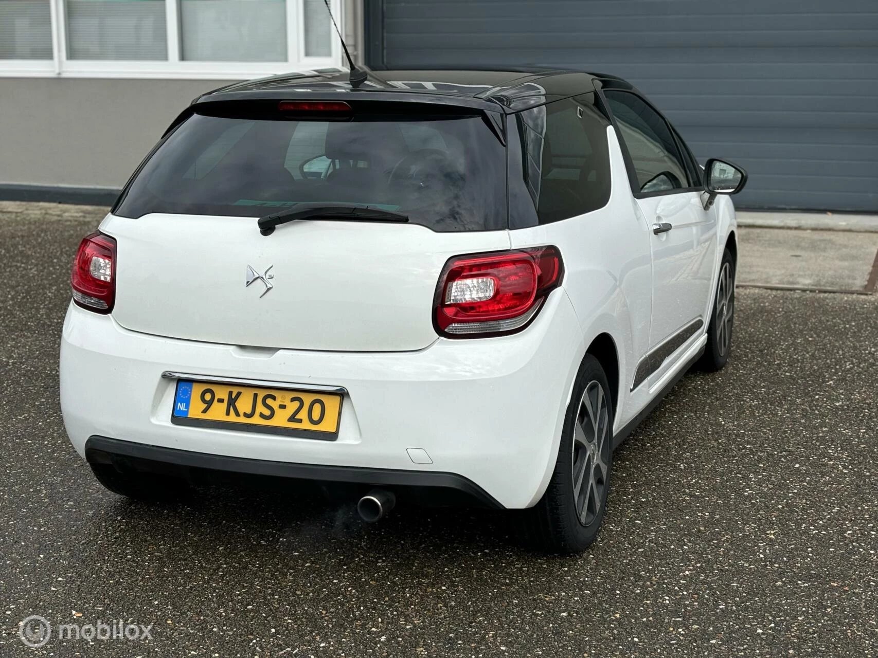 Hoofdafbeelding Citroën DS3