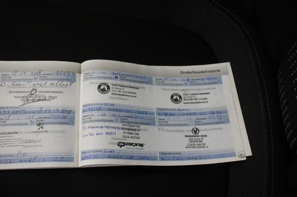 Hoofdafbeelding Peugeot 308