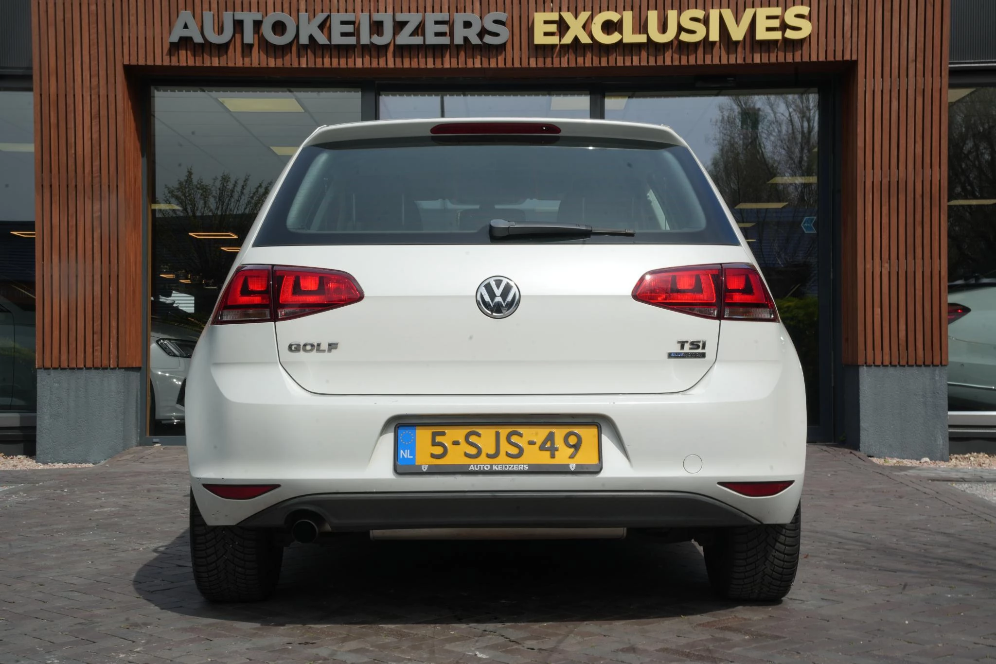 Hoofdafbeelding Volkswagen Golf
