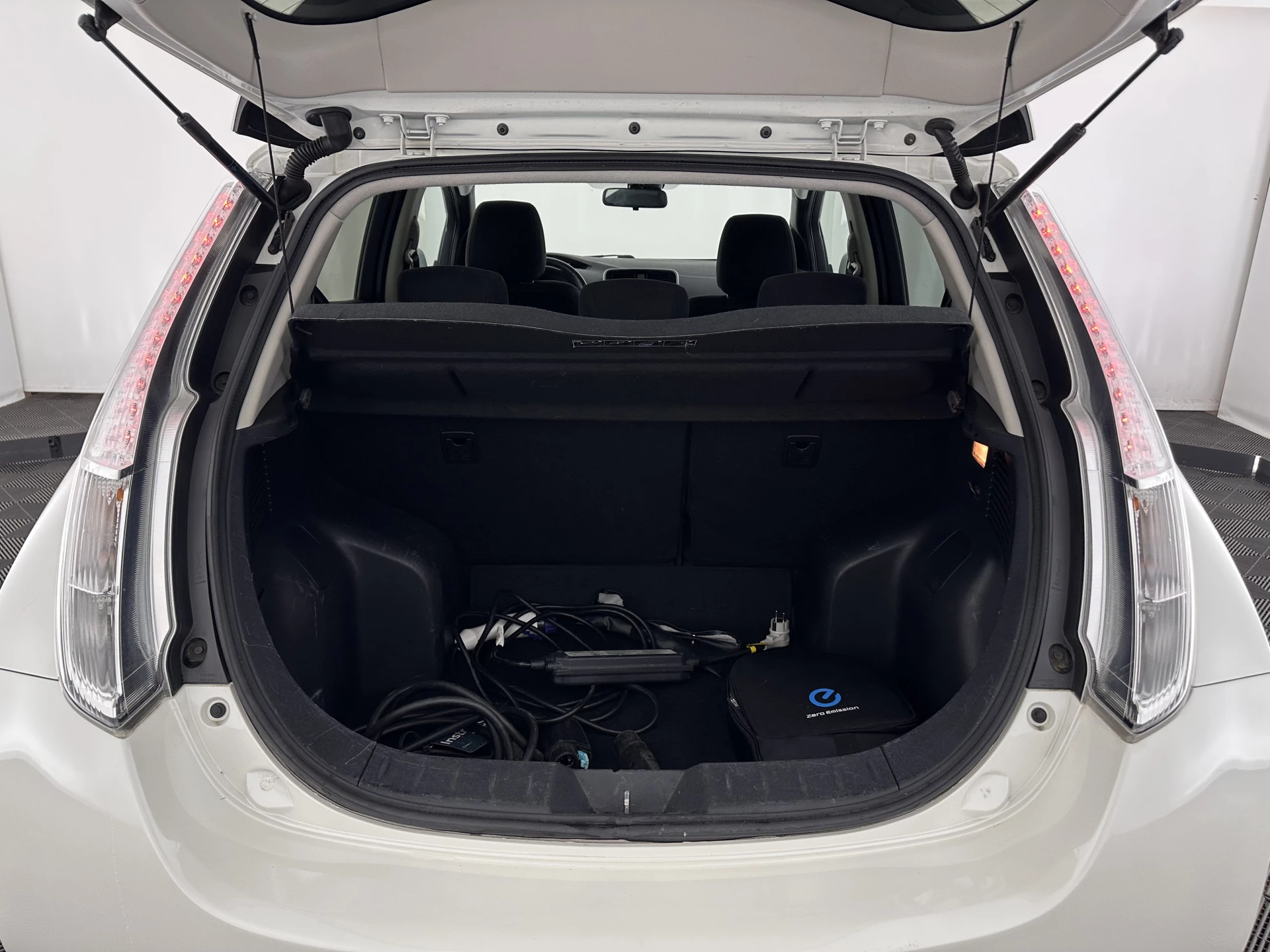 Hoofdafbeelding Nissan Leaf