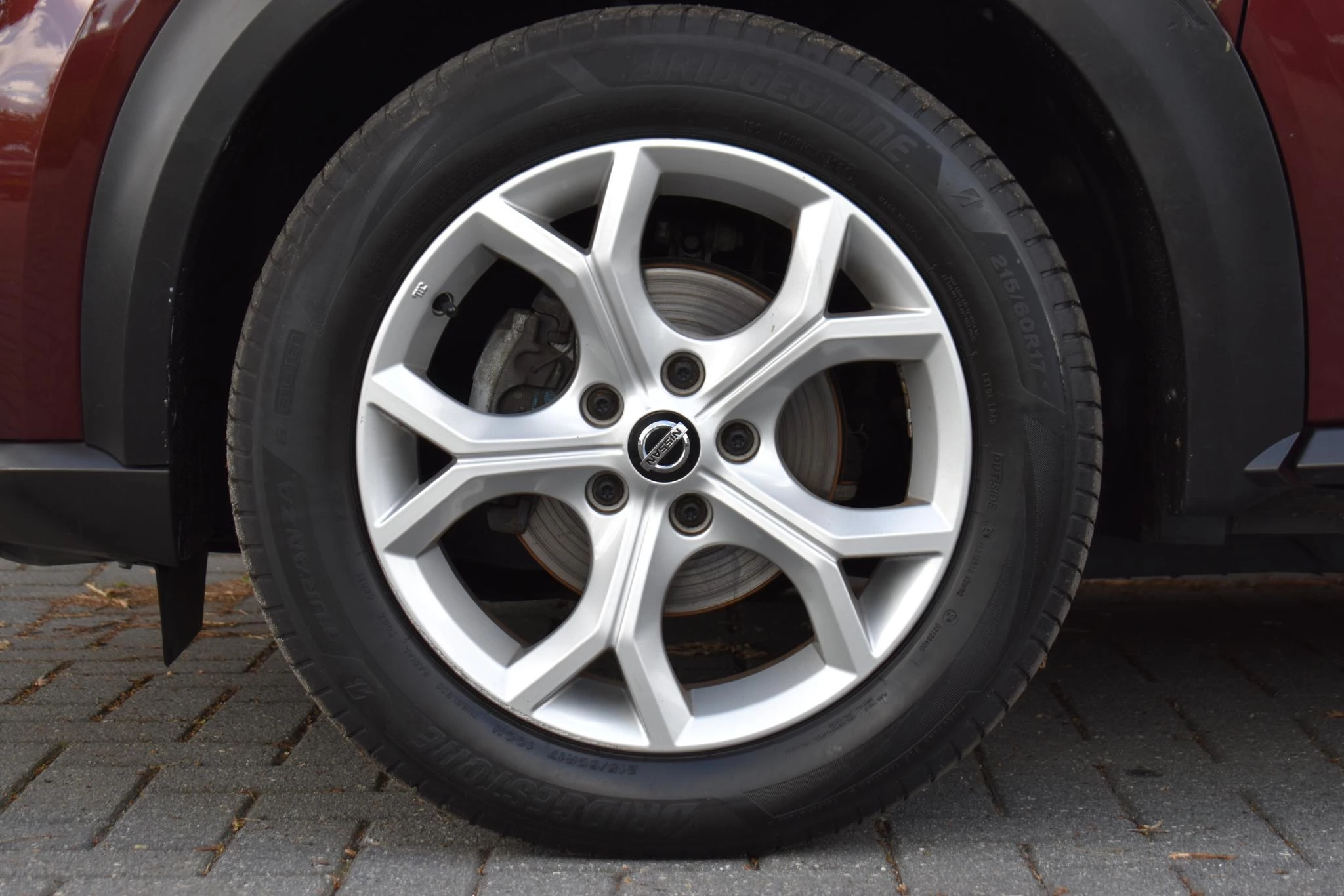 Hoofdafbeelding Nissan Juke